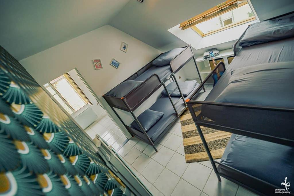 Maison Piscine Interieure Et Garage Troyes Eksteriør bilde