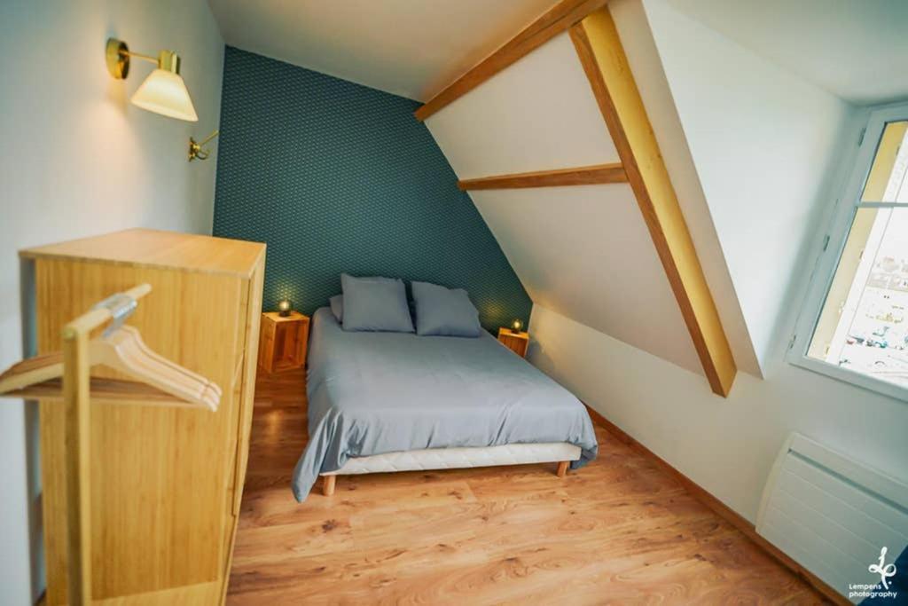 Maison Piscine Interieure Et Garage Troyes Eksteriør bilde